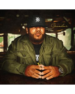 Grandeur (Olive Green Vinyl/2Lp) - Apollo Brown