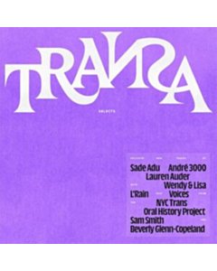 Transa: Selects - Red Hot Organization