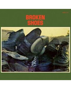 Broken Shoes - Soweto