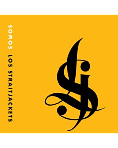 Somos Los Straitjackets (Yellow Vinyl) - Los Straitjackets