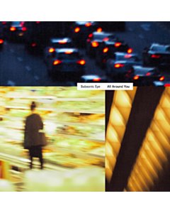 All Around You (Orange/Yellow Galaxy Vinyl) - Subsonic Eye