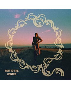 Run To The Center (Coke Bottle Clear Transparent Vinyl) - Cornelia Murr