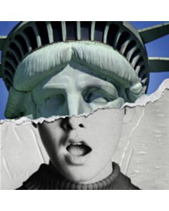 Old City (Clear Orange Vinyl) (I) - Old City