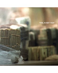 This, Is Not That (Gold Tar Swirl Vinyl) - Apollo Brown & Crimeapple