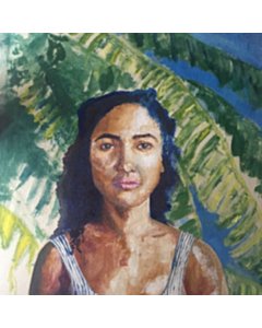 Folk (Brick Red Vinyl) - Sabine Mccalla