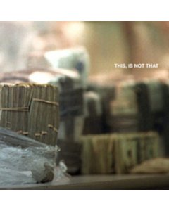 This, Is Not That (Cream & Green Vinyl) - Apollo Brown & Crimeapple