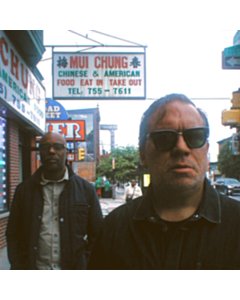 Hyperglyph - Chicago Underground Duo