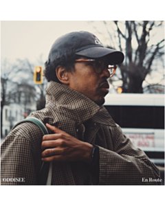 En Route (Houndstooth Brown & Green Vinyl) (I) - Oddisee