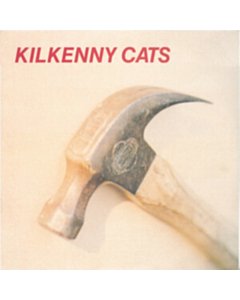 Hammer/Echo (2025 Remastered & Expanded Edition) (Metallic Iron Vinyl) - Kilkenny Cats