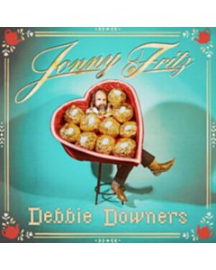 Debbie Downers (Gold Nugget Vinyl/140G) (I) - Jonny Fritz
