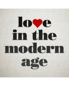 ROUSE,JOSH - LOVE IN THE MODERN AGE