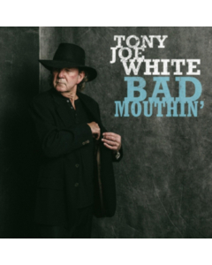 Tony Joe White - Bad Mouthin (White Vinyl)