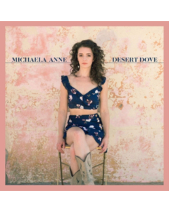 Michaela Anne - Desert Dove (Pink Vinyl/Dl Card)