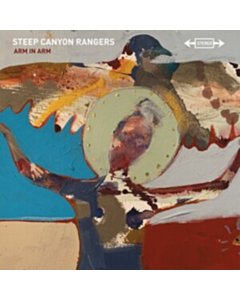 Steep Canyon Rangers - Arm In Arm (First Edition Paint Splatter Vinyl/Dl Card)