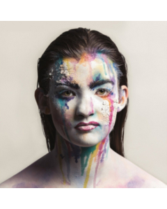 HAPPY ABANDON - FACEPAINT (DL CARD)
