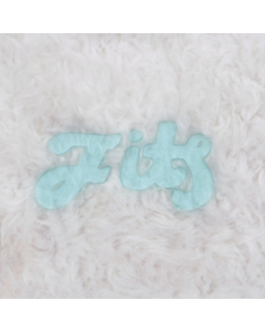 FITS - ALL BELIEF IS PARADISE (MILKY CLEAR VINYL)