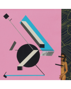SWEATSON KLANK - FINE LINES (LIMITED CLEAR VINYL/HAND NUMBERED)