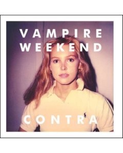 VAMPIRE WEEKEND - CONTRA