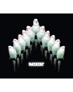 RATATAT - LP4
