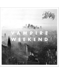 VAMPIRE WEEKEND - MODERN VAMPIRES OF THE CITY