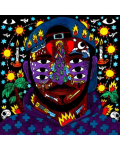 KAYTRANADA - 99.9 PERCENT