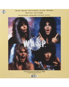 WASP - LAST COMMAND