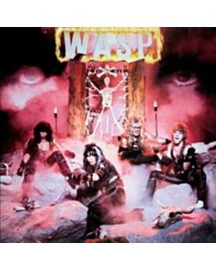 W.A.S.P. (40Th Anniversary) (High-Speed/Master Marble Vinyl) - W.A.S.P.