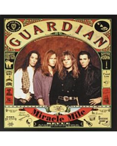 Miracle Mile (Splatter 12Inch/7Inch) - Guardian