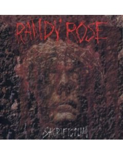 Rose,Randy - Sacrificium (Orange/Black Vinyl)