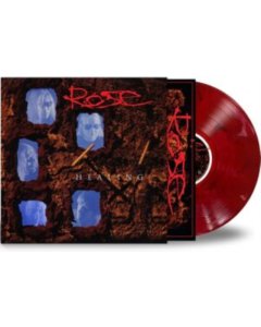 Rose,Randy - Healing (Color Vinyl)