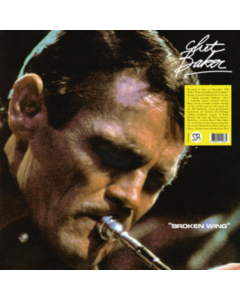 BAKER,CHET - BROKEN WING