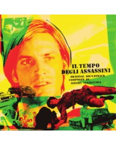 VERRECCHIA,ALBERT - IL TEMPO DEGLI ASSASSINI (SEASON OF ASSASSINS)