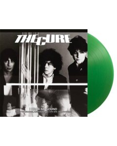 I Hear No Sound: Live At De Melkweg. Amsterdam. Dec 12Th 1979 - Fm Broadcast (Coloured Vinyl) - Cure