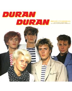 Private Confessions: Live At Madison Square Garden. New York City. 21St March 1984 - Fm Broadcast - Duran Duran