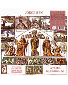 Tabua De Esmeralda - Jorge Ben