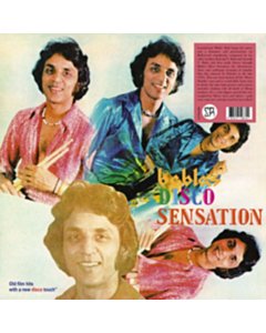 Babla'S Disco Sensation - Babla