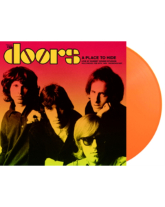 Place To Hide: Live At Sunset Sound Studios. Hollywood. Feb 25Th. 1969 - Fm Brocast (Coloured Vinyl) - Doors