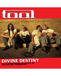 Divine Destiny: Live At Wings Stadium. Kalamazoo. Usa. July 15Th 1998 - Fm Broadcast - Tool