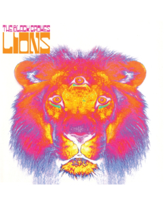 BLACK CROWES - LIONS (2LP/180G/COLOR VINYL/DL CARD) (RSD)