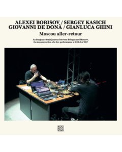 Moscou Aller-Retour - Various Artists