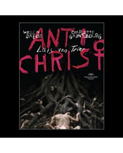 ANDERSEN,KRISTIAN EIDNES WITH LARS VON TRIER - ANTICHRIST
