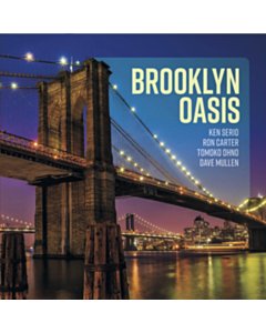 Brooklyn Oasis (2Lp) - Ken Serio