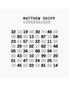 SHIPP,MATTHEW - CODEBREAKER