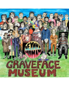 VARIOUS ARTISTS - BEYOND HUMAN (COLOR VINYL) (I)