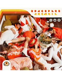 Anemoia (Orange Swirl Vinyl/180G) - Spaceface