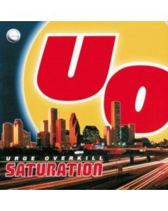 URGE OVERKILL - SATURATION (25TH ANNIVERSARY RE-ISSUE/COLOR VINYL)