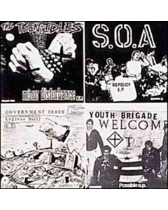 Four Old Seven Inches - Various Artists