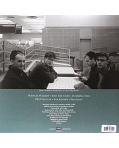 Margin Walker - Fugazi