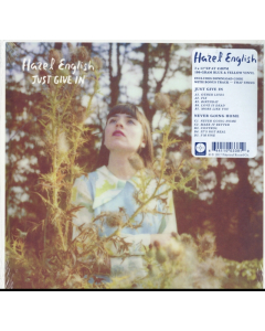 ENGLISH,HAZEL - JUST GIVE IN / NEVER GOING HOME