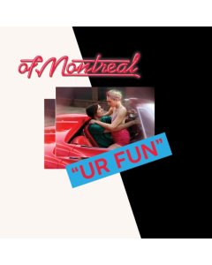 OF MONTREAL - UR FUN (COLORED VINYL/DL CARD)